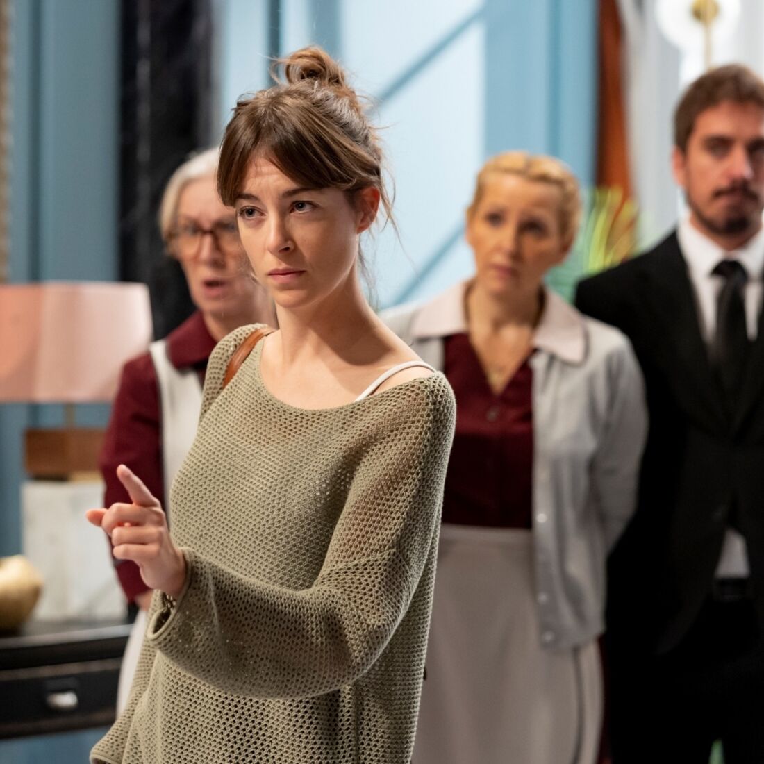 A Promessa, Laura, Victoria Guerrajpg