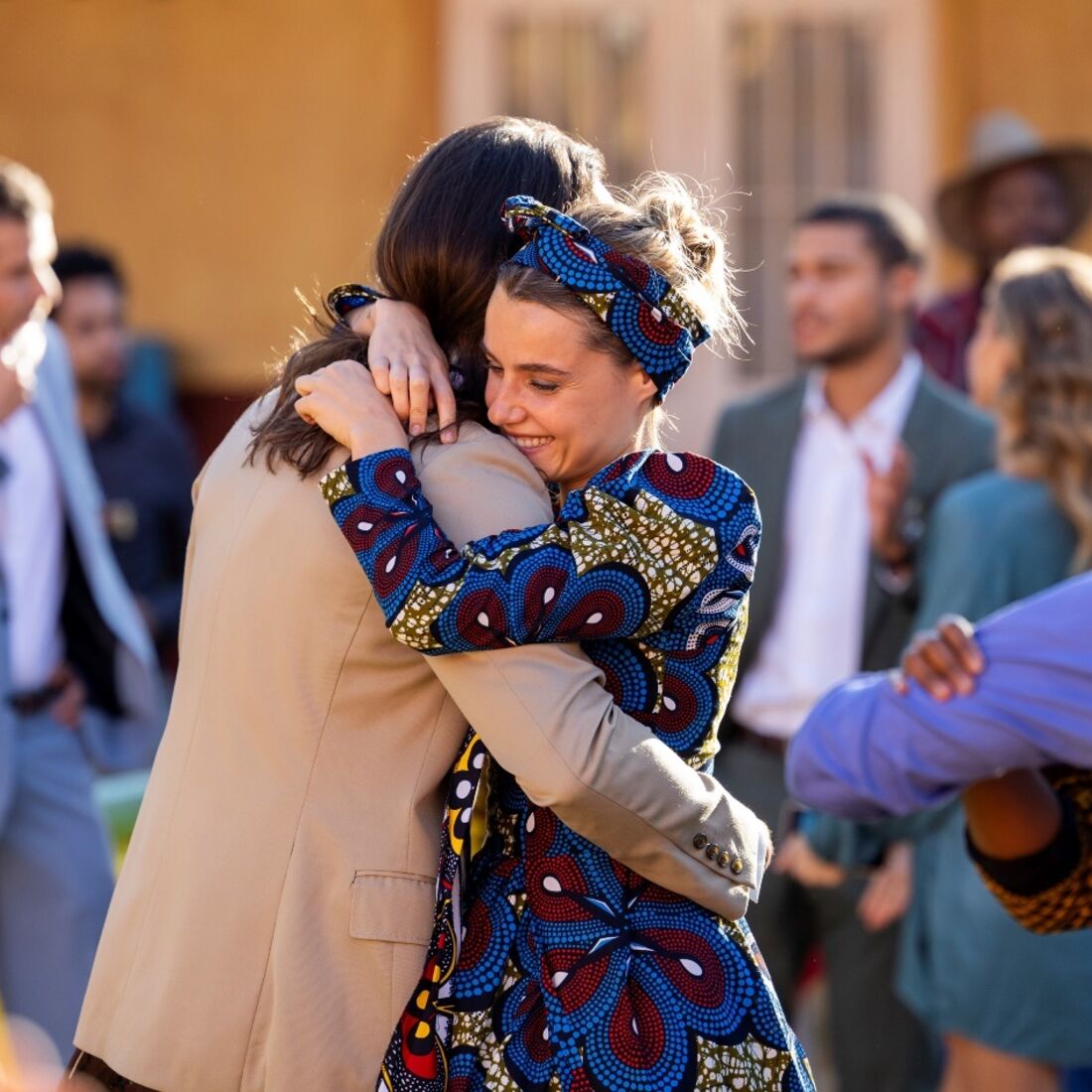 A Fazenda, Ary, Isaac Alfaiate, Júlia, Kelly Baileyjpg