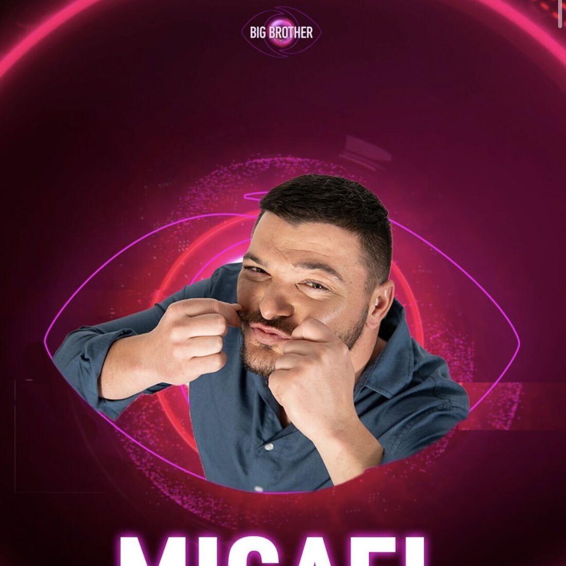 Micael Miquelino, big brother