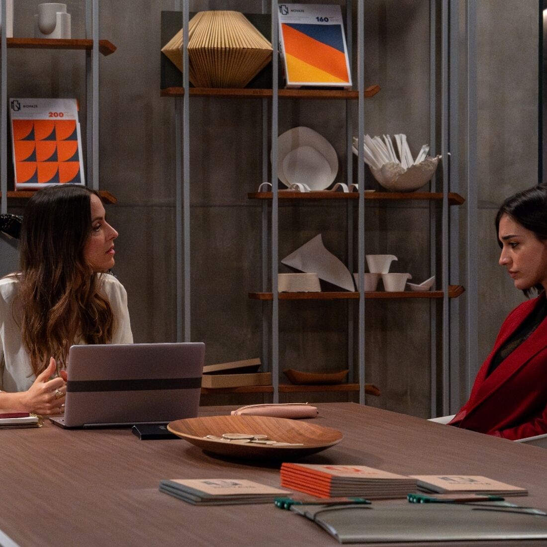 A Herança, Pilar, Mariana Monteiro, Bárbara Branco, Beatriz.pg