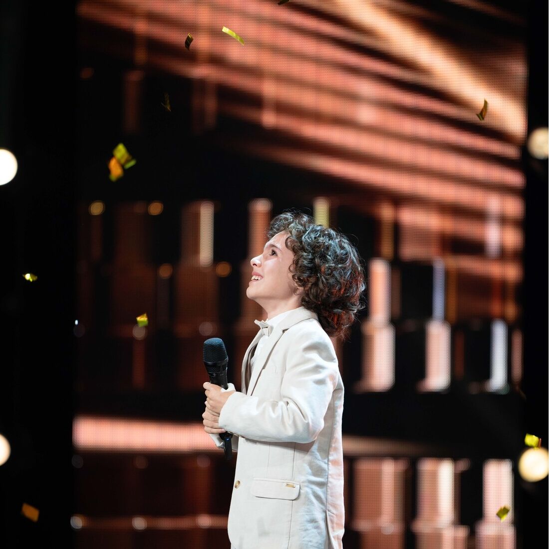 Gil Brito, got talent