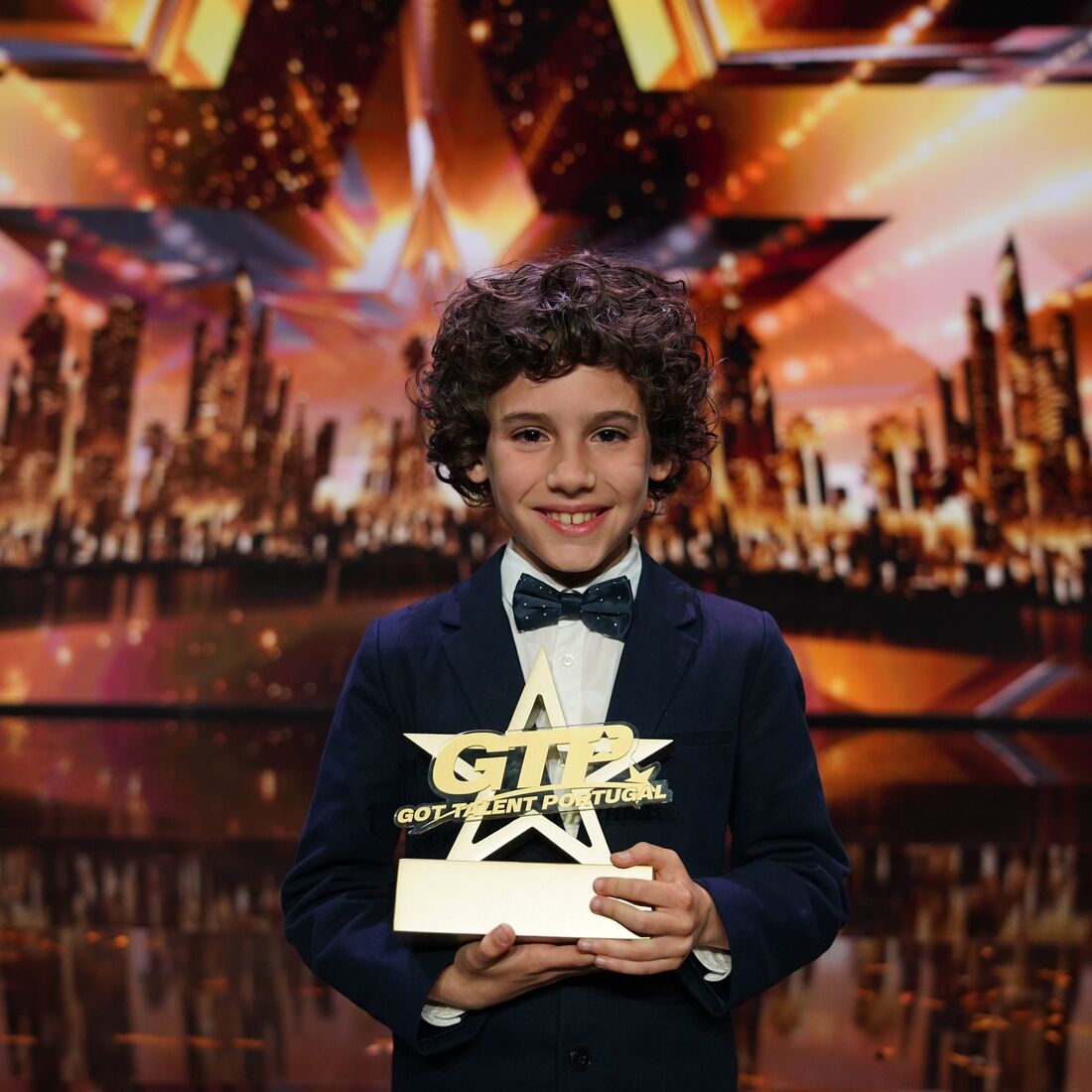 Gil Brito, got talent