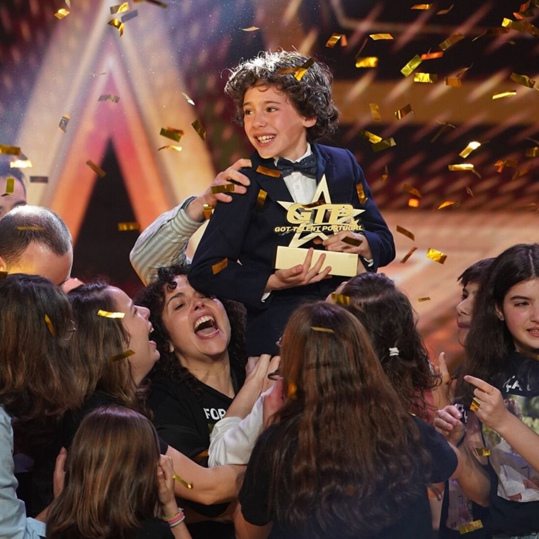 Gil Brito, got talent