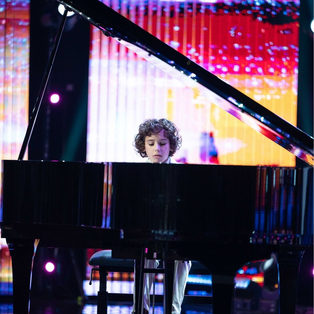 Gil Brito, got talent