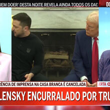 CMTV líder dispara 8,8% no melhor fevereiro de sempre