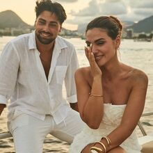 Liliana Filipa, Daniel Gregório, pedido de casamento
