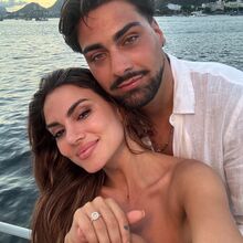 Liliana Filipa, Daniel Gregório, pedido de casamento