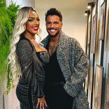 Cláudia Nayara, Bruno Andrade
