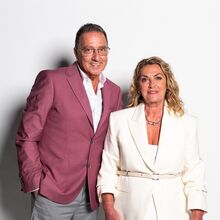 Casados à Primeira Vista ao rubro até... fora da SIC. Domingos e Isa entram em troca de recados nas redes