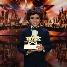 Gil Brito, got talent
