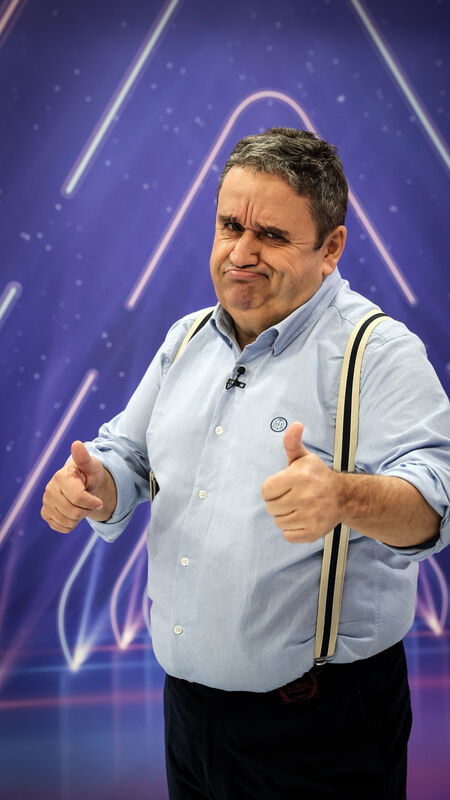 Fernando Mendes já escolheu sucessor para o substituir no Preço Certo - Estrelas - TVGUIA