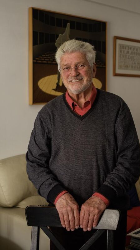 Aos 87 anos, problemas de saúde afastam Rui Mendes da televisão - Estrelas - TVGUIA