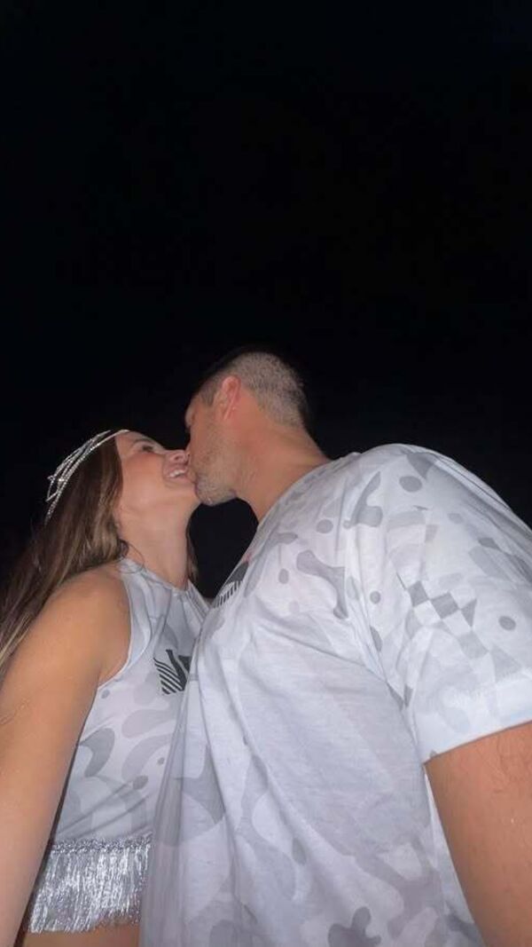 Bruna Gomes, Bernardo Sousa, Carnaval