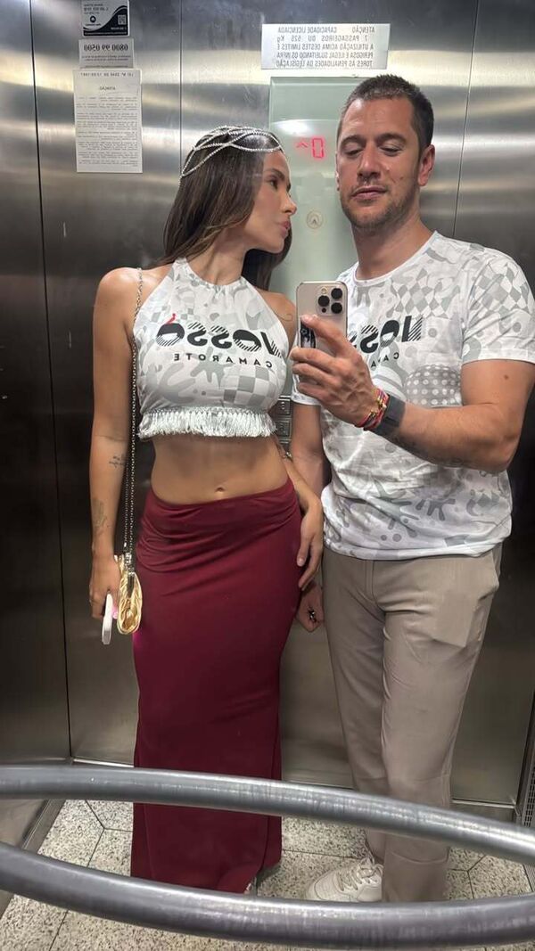 Bruna Gomes, Bernardo Sousa, Carnaval