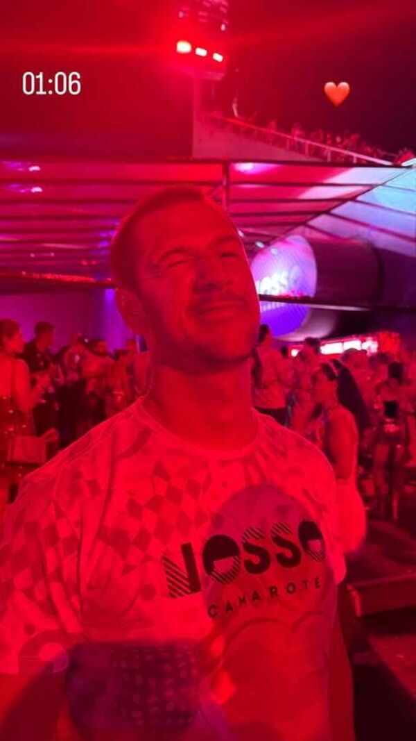 Bernardo Sousa, Carnaval