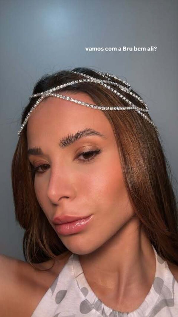 Bruna Gomes, Carnaval