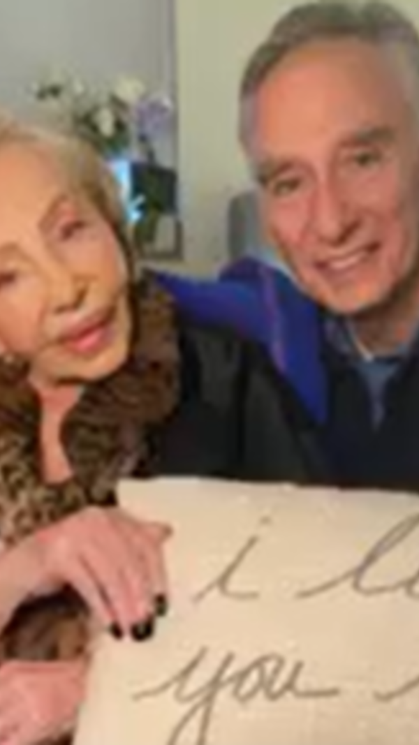 Betty Grafstein, Roger Basile