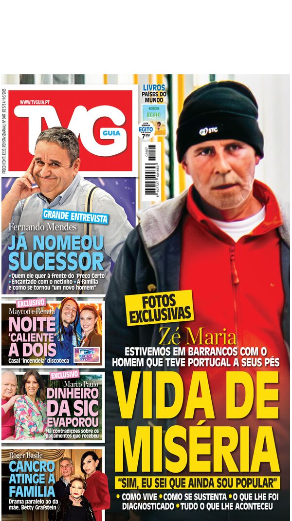 Zé Maria: Vida de Miséria