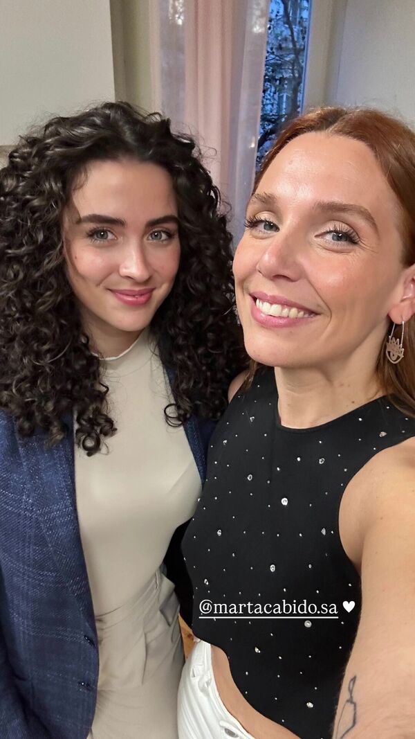 Milene Sofia, Marta Cabido Sá, Casados à Primeira Vista