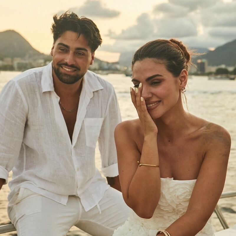 Será que vai haver reconciliação entre Liliana Filipa e Daniel Gregório? Taróloga vê resposta nas cartas