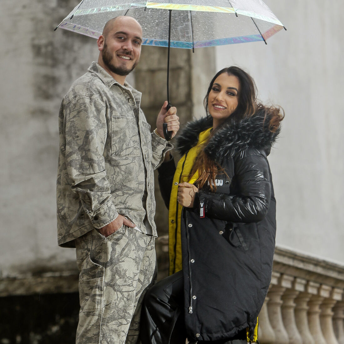 Daniel Gregório, Iury Mellany