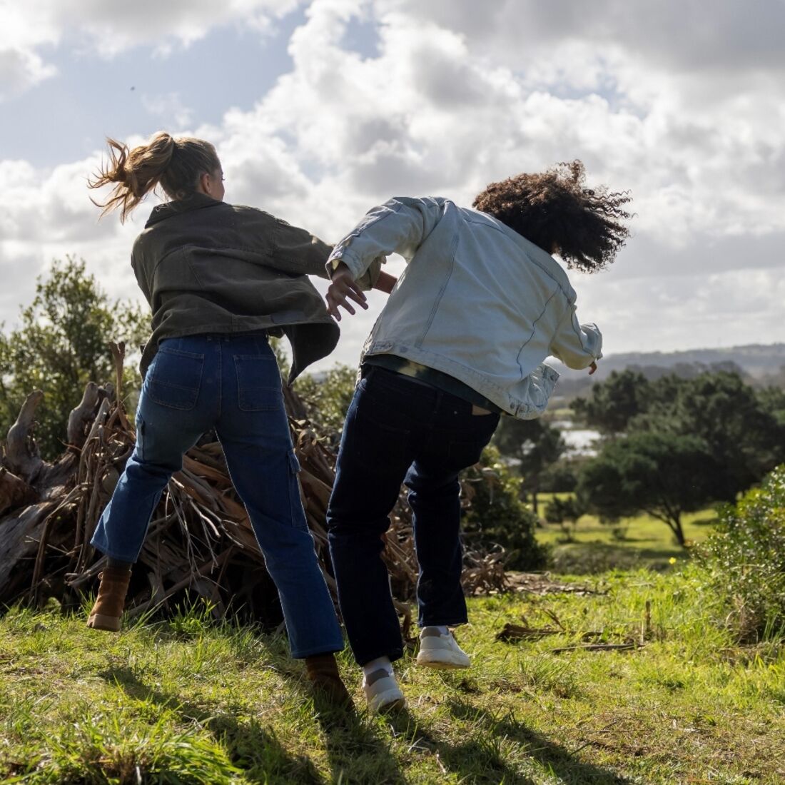 A Fazenda, Margarida Corceiro, Eva, Cláudio de Castro, Duartejpg