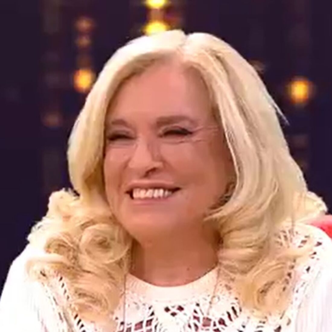 “Não se querem expor”: Teresa Guilherme sobre relação de Magarida Corceiro e Lando Norris 