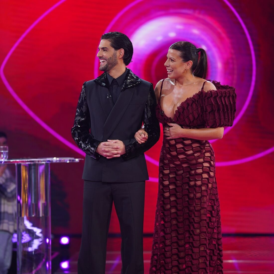 Gonçalo Quinaz, Marcia Soares