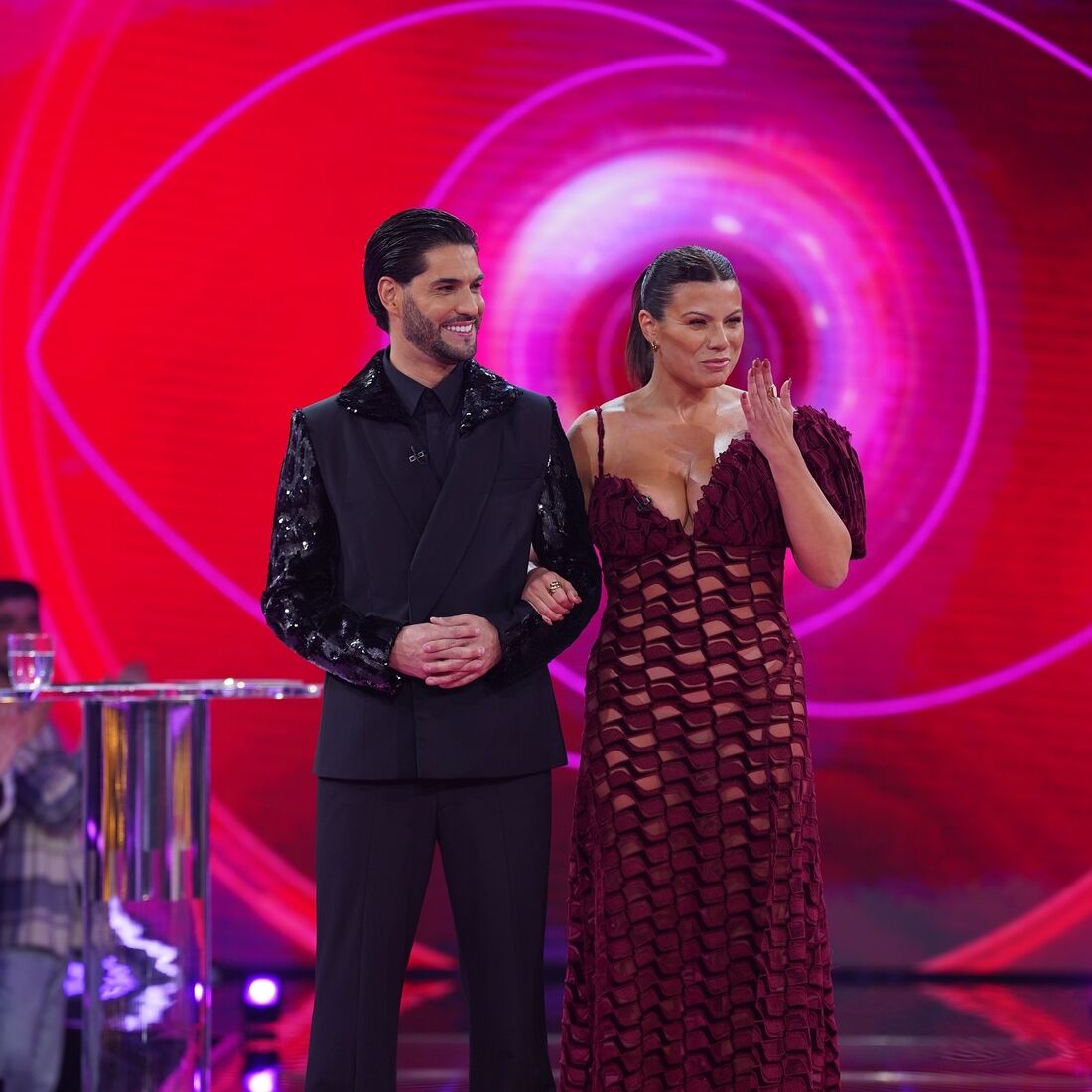 Gonçalo Quinaz, Marcia Soares