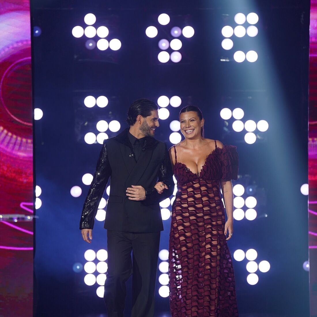 Gonçalo Quinaz, Marcia Soares