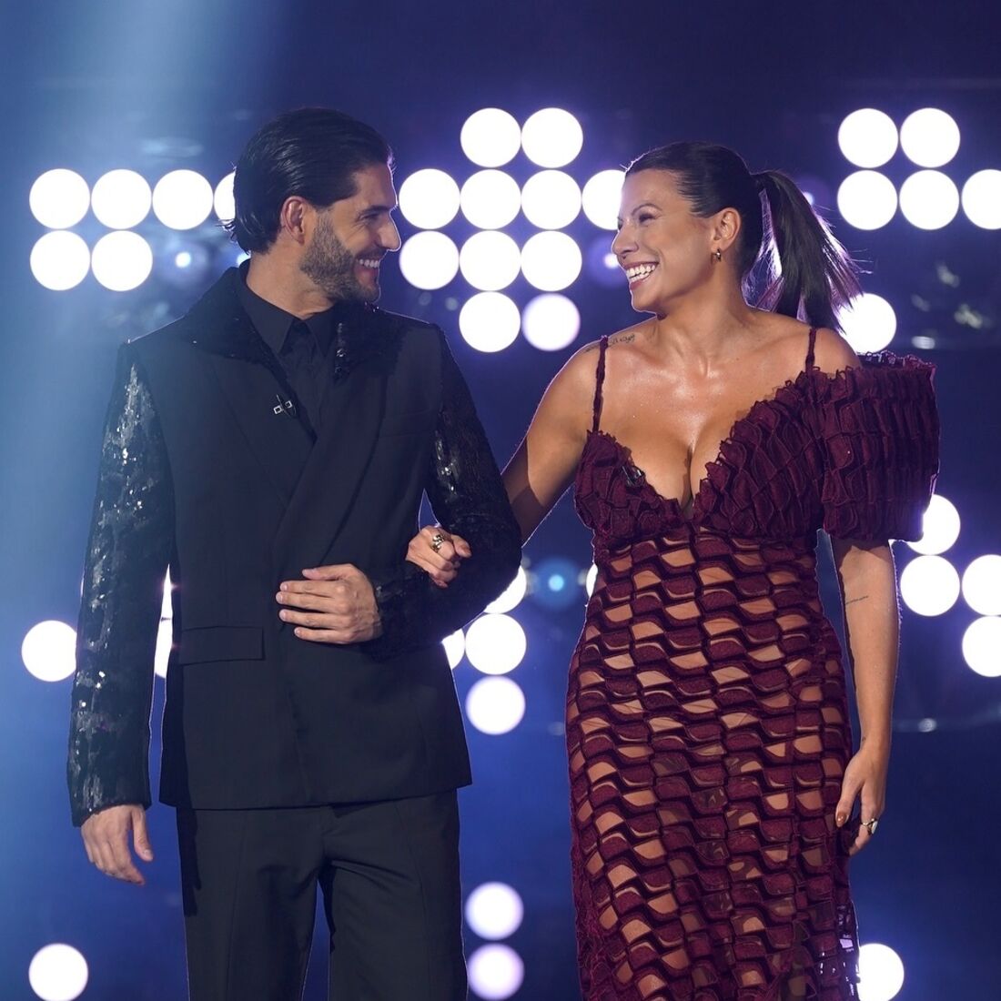 Gonçalo Quinaz, Marcia Soares