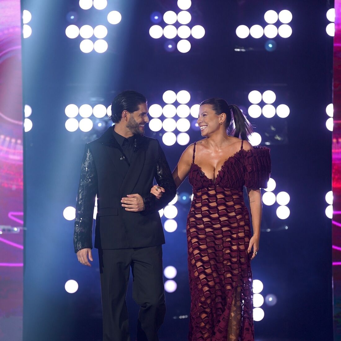 Gonçalo Quinaz, Marcia Soares