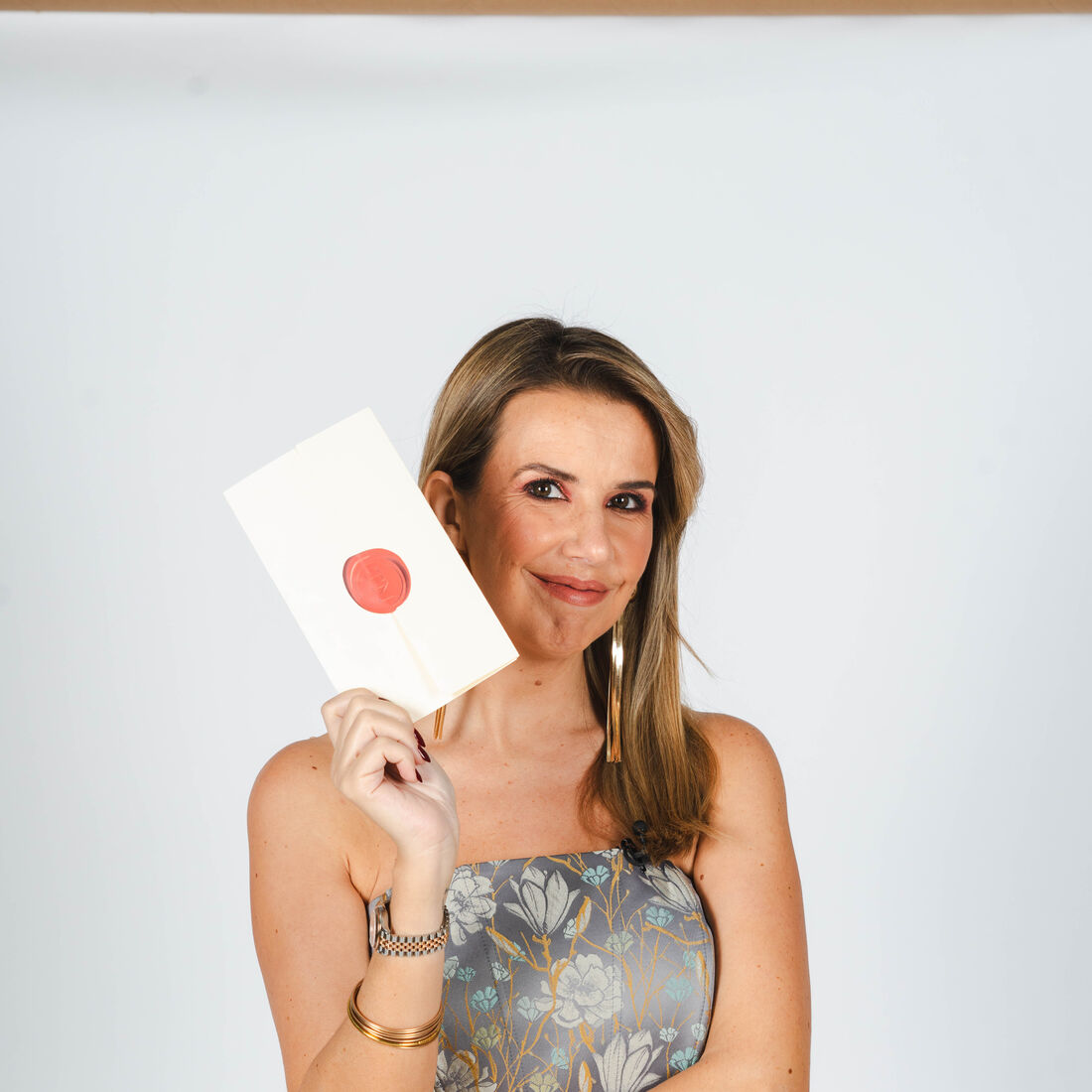 A Pipoca Mais Doce, Ana Garcia Martins, Taskmaster