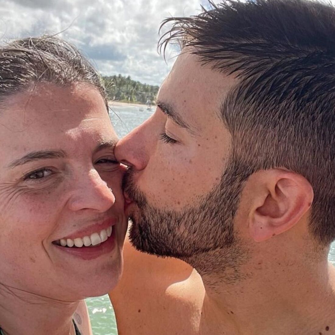 Inês Bicho, Paulo Chadeca, Brasil