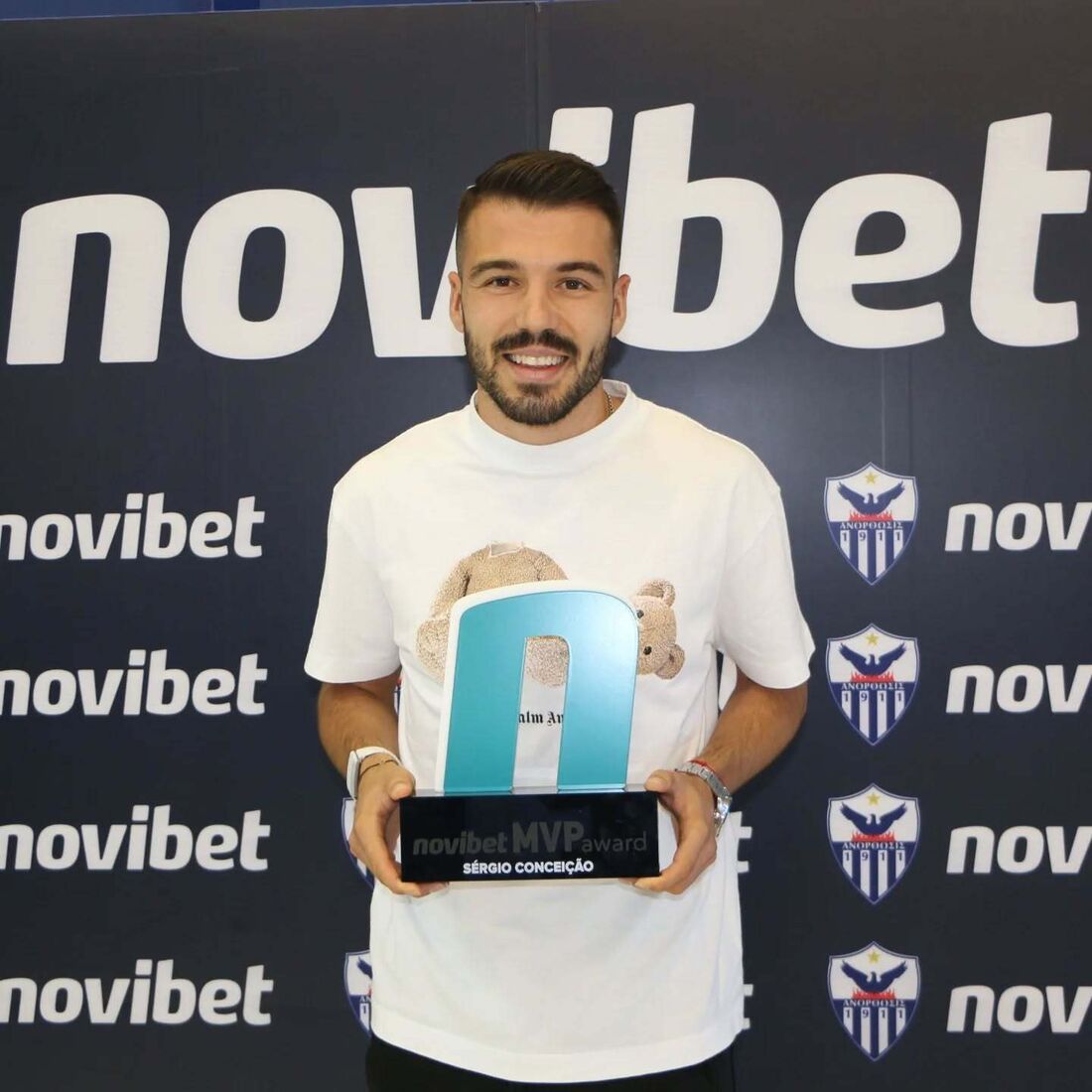 Sérgio Conceição Jr.