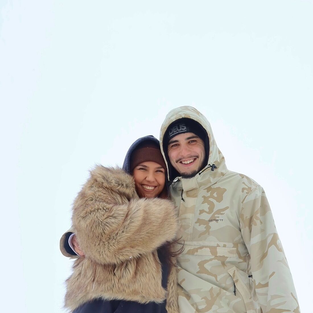 Inês Morais, Pedrinho, Suíça