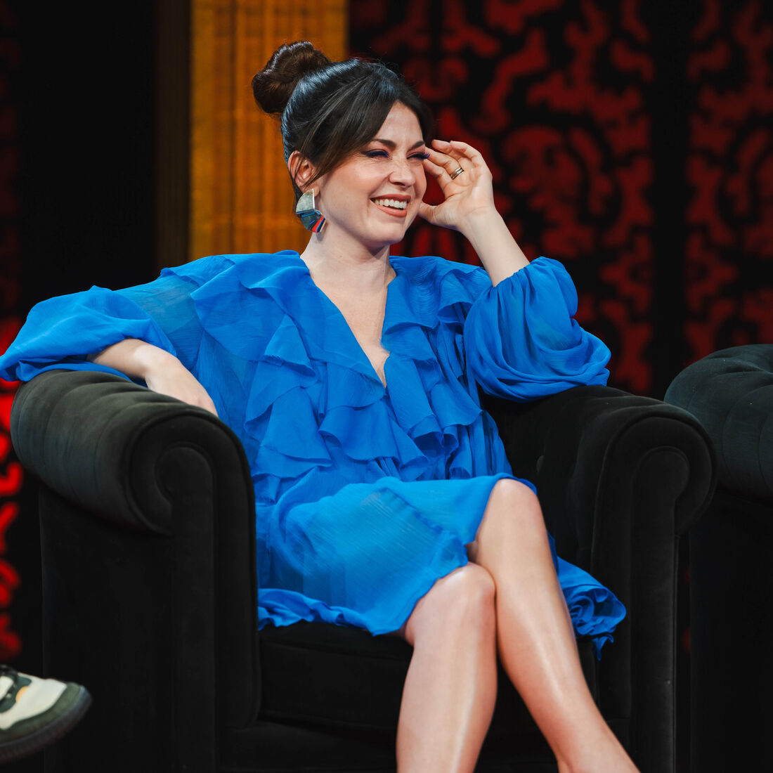 Gabriela Barros, Taskmaster