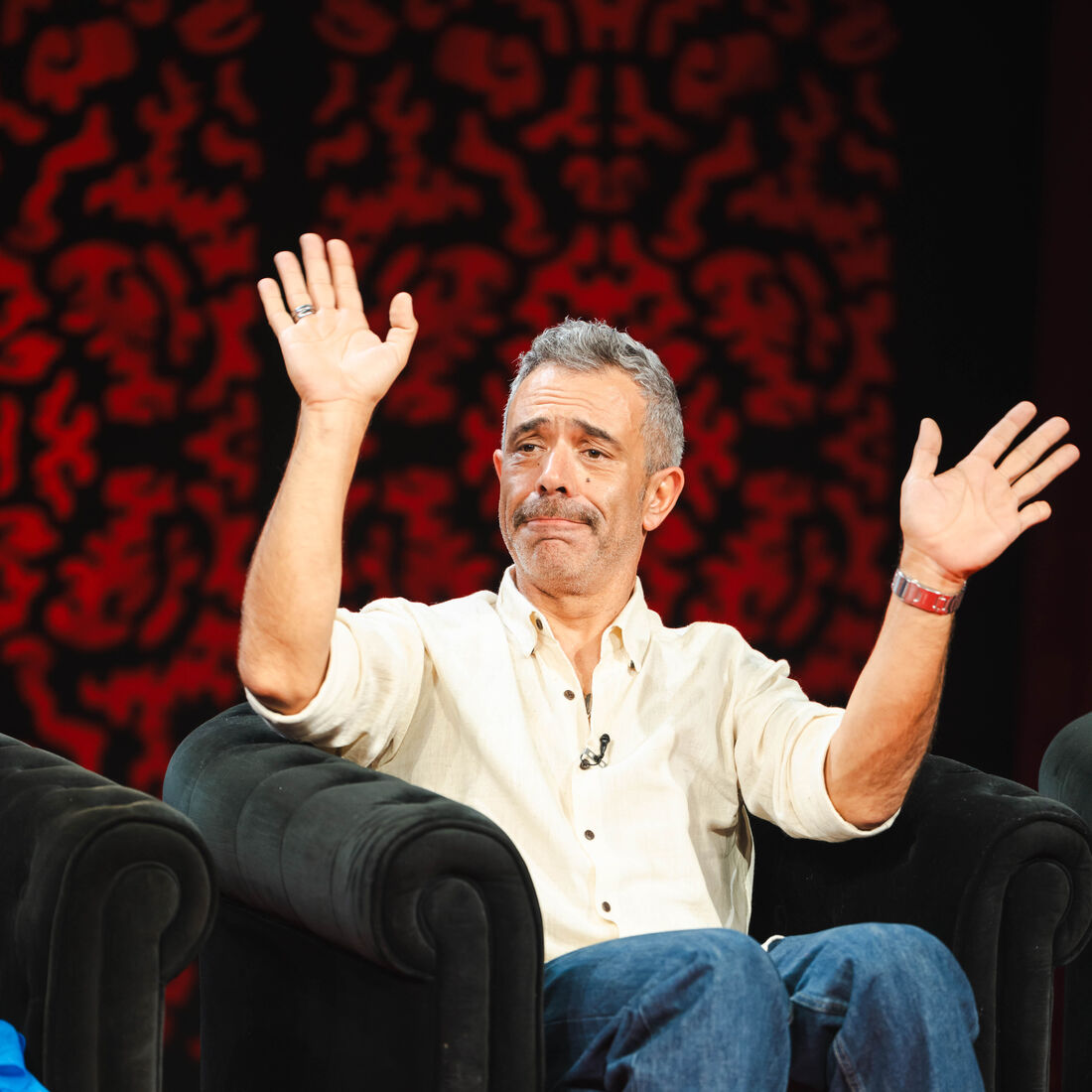 Pedro Alves, Taskmaster