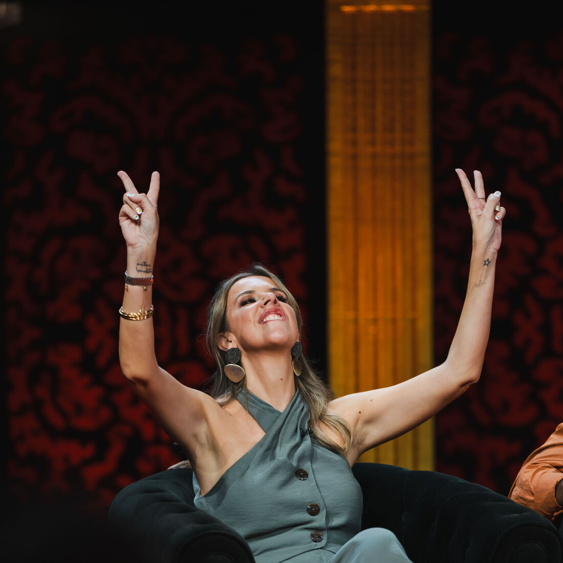 Pipoca Mais Doce, Taskmaster