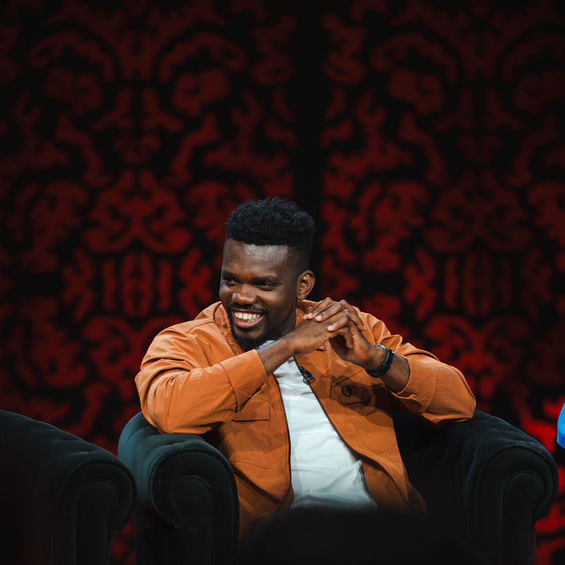 Gilmário Vemba, Taskmaster