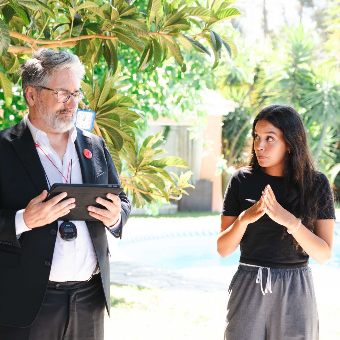 Mafalda Creative, Taskmaster