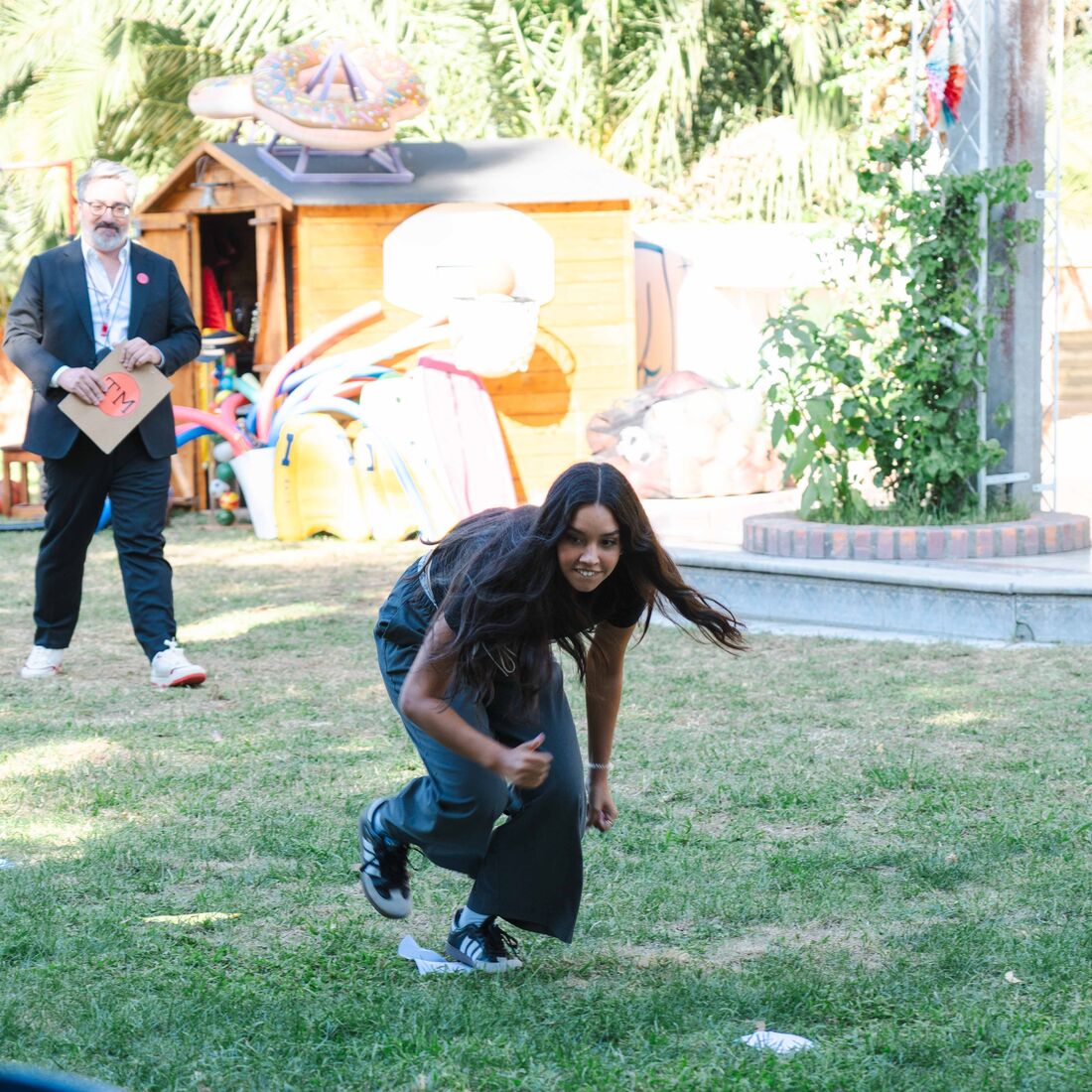 Mafalda Creative, Taskmaster