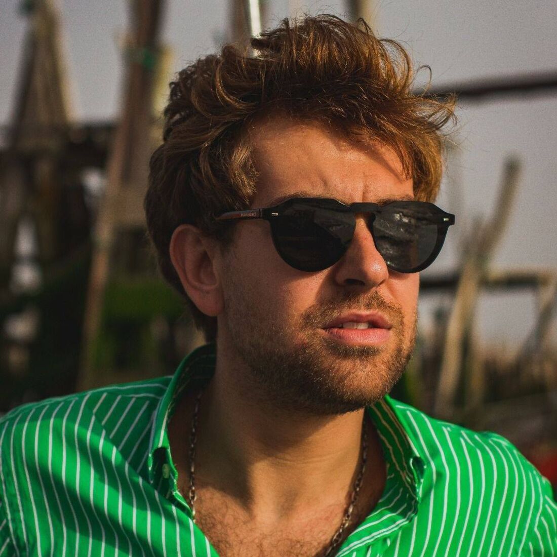 Carlos Castanheira, Casados à Primeira Vista