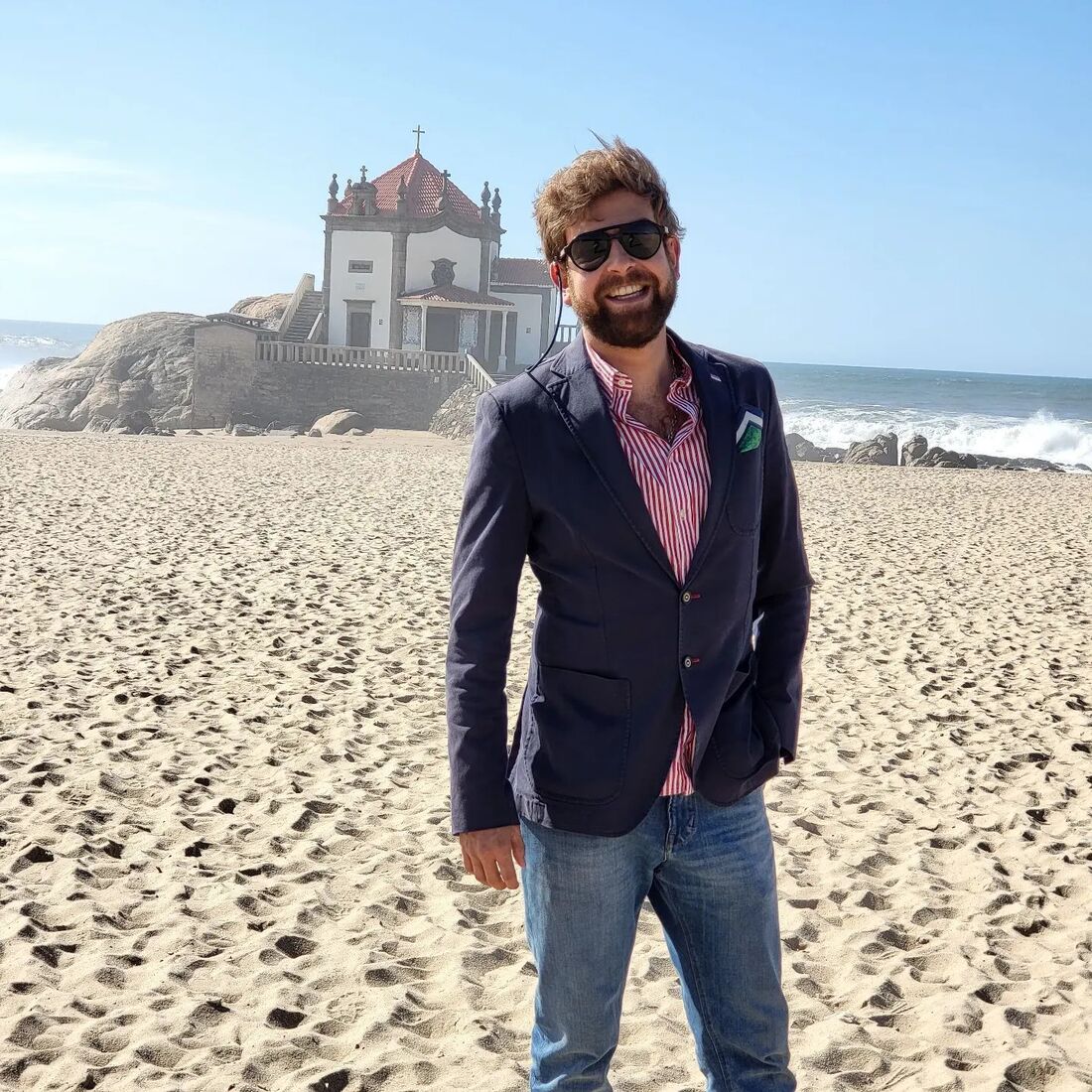 Carlos Castanheira, Casados à Primeira Vista