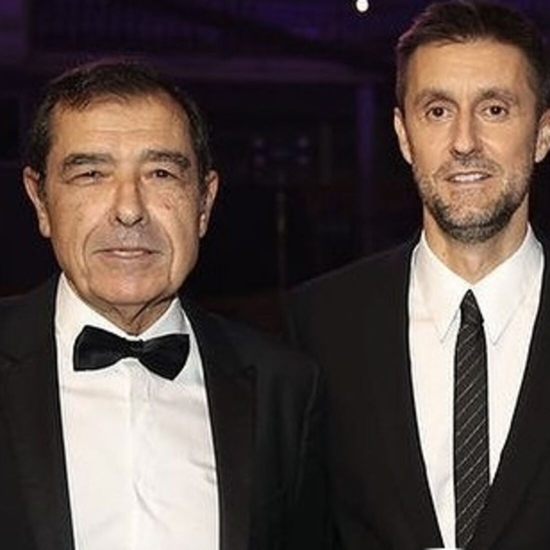José Eduardo Moniz, Daniel Oliveira e José Fragoso