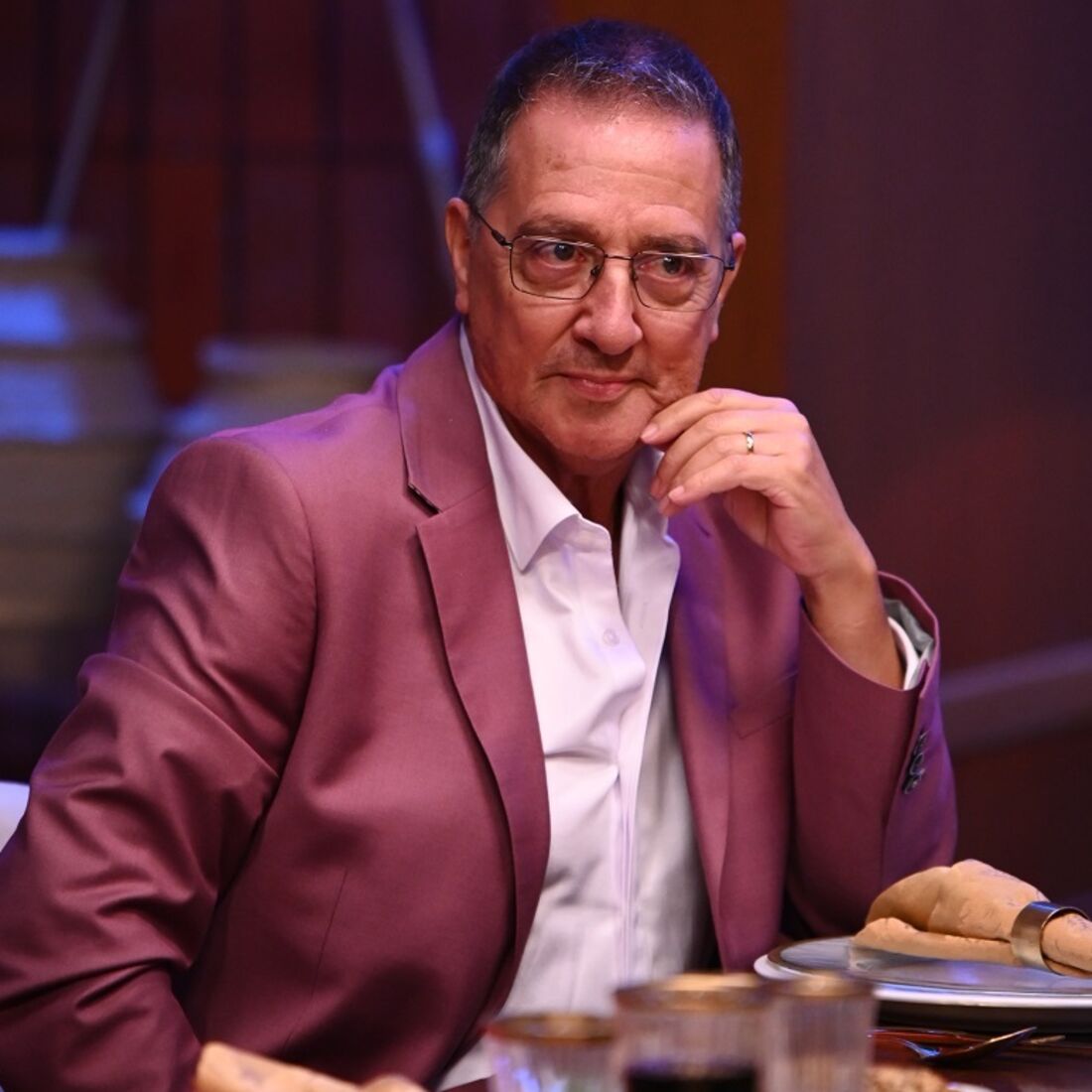 Domingos José, Casados à Primeira Vista