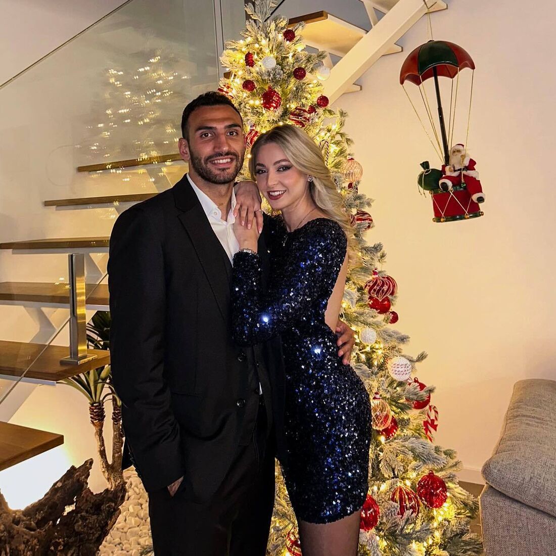 Vangelis Pavlidis, Marianna Solkidou