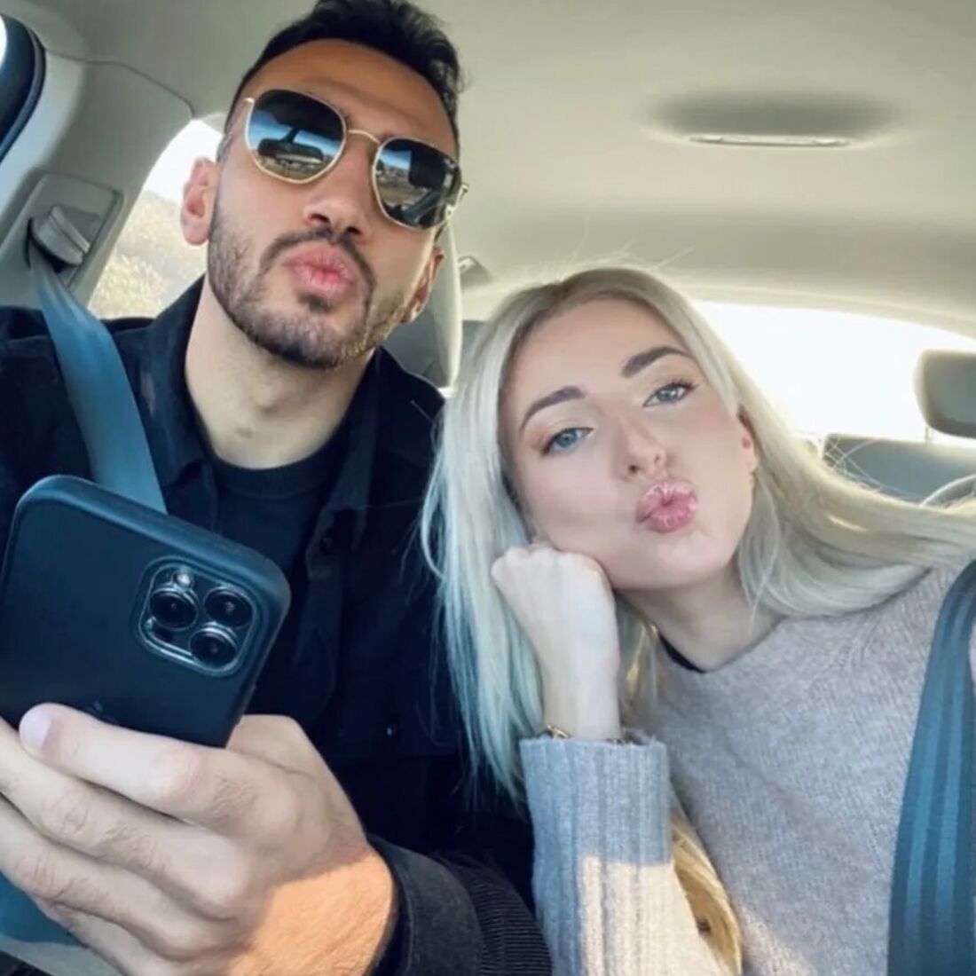 Vangelis Pavlidis, Marianna Solkidou