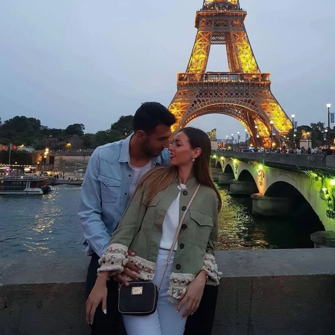 Vangelis Pavlidis, Marianna Solkidou