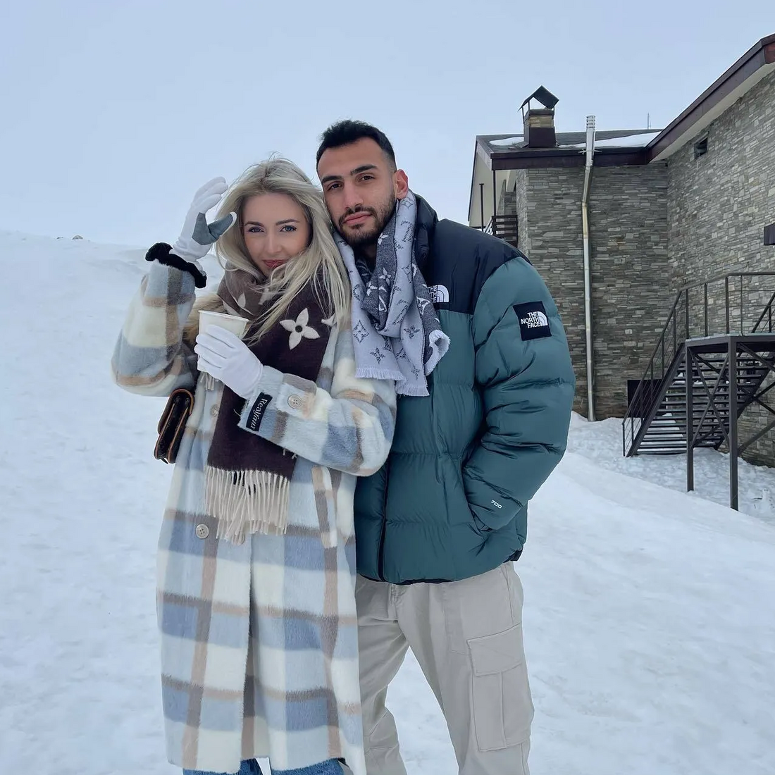 Vangelis Pavlidis, Marianna Solkidou